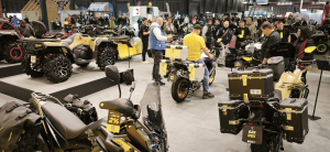 Motosalon 2026 - fotogalerie